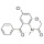 N-(2-benzoyl-4-chlorophenyl)-2-chloro-N-methylacetamide CAS 6021-21-2